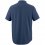 COLUMBIA Utilizer II Solid Short Sleeve Shirt /collegiate marine