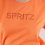 DEELUXE EST 74 Spritzi Tshirt W /orange