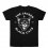 JACKER Black Cats T-Shirt /noir