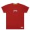 JACKER Crash T-Shirt /rouge