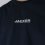 JACKER Passio Garo T-Shirt /marine