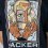 JACKER Passio Garo T-Shirt /marine