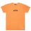 JACKER Therapy T-Shirt /orange