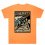 JACKER Therapy T-Shirt /orange