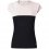 MONTURA Felicity Color T-Shirt W /noir clair rose