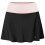 MONTURA Sensi Smart Skirt+Short W /noir clair rose
