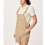 PICTURE ORGANIC Baylee Overalls W /foncé stone