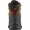 SALOMON Chaussures Quest 4 Gtx /rubber noir fiery rouge