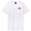 SANTA CRUZ T-Shirt Knox Firepit Dot /blanc