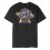 SANTA CRUZ T-Shirt Knox Firepit Dot /noir