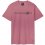 SANTA CRUZ T-Shirt Opus Dot Stripe /chiné rose