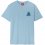 SANTA-CRUZ T-Shirt Screaming Wave /ciel bleu