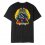 SANTA-CRUZ Tee-Shirt Natas Screaming Panther /noir