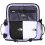 THE NORTH FACE Base Camp Duffel XS /high violet astro citron vert