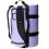 THE NORTH FACE Base Camp Duffel XS /high violet astro citron vert