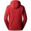 THE NORTH FACE Light Drew Peak Pullover Hoodie /iron rouge