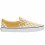VANS Classic Slip-On Color Theory Checkerboard W /brun glow