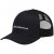 BLACK DIAMOND Bd Trucker Hat /noir noir bd wordmark