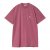 CARHARTT WIP Nelson Grand T-Shirt W /magenta garment dyed