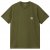 CARHARTT WIP S/s pocket t-Chemise /dundee