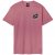 SANTA CRUZ T-Shirt Dressen Rose Crew One /chiné rose