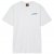 SANTA CRUZ T-Shirt Global Flame Dot /athletic chiné