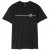 SANTA CRUZ T-Shirt Opus Dot Stripe /noir