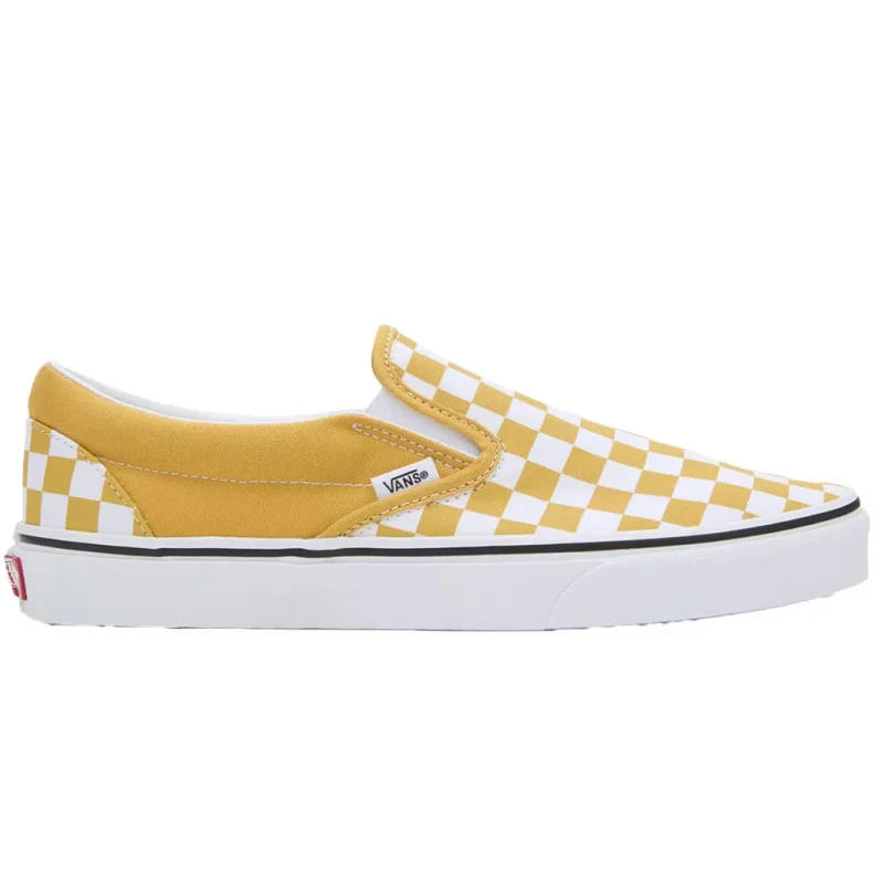 Colorful classic vans shop