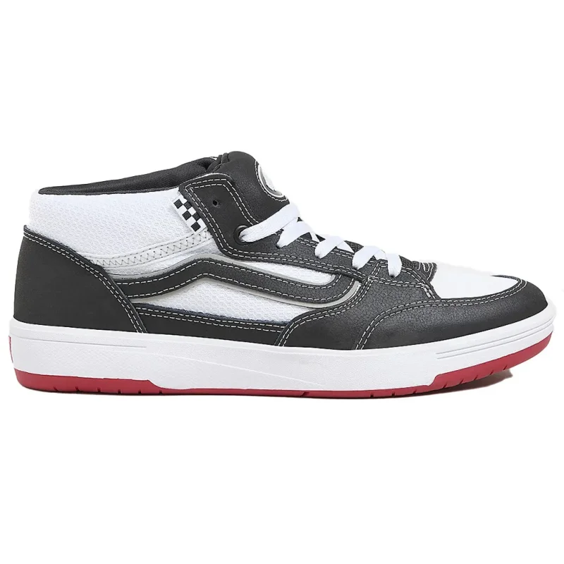 Vans skate rouge hotsell