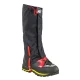 MILLET Alpine Gaiter Dry Edge /noir rouge