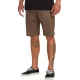 VOLCOM Frickin Modern Stretch Short /mushroom