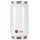 LES ARTISTES Canette Isotherme 280ml /blanc bril snow