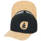 PICTURE ORGANIC Lines Baseball Cap /noir