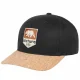 PICTURE ORGANIC Wakopa Bb Cap /noir