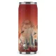 LES ARTISTES Canette Isotherme 500ml /cosmic