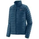 PATAGONIA Down Sweater W /lagom bleu