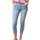 LPB LES PETITES BOMBES Pantalon Blondie /clair bleu