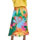 LPB LES PETITES BOMBES Jupe Iscia /motif lyra