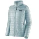 PATAGONIA Nano Puff Veste W /chilled bleu