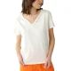 DEELUXE EST 74 Petra Tshirt W /blanc