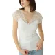 DEELUXE EST 74 Brivia Top W /blanc
