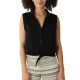 DEELUXE EST 74 Martine Blouse W /noir