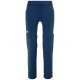 MILLET Trekker Str Zipoff Pantalon III W /saphir