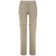 MILLET Trekker Str Zipoff Pantalon III W /dorite
