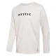 MYSTIC Star L/s quickdry /blanc