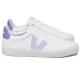 VEJA Campo Canvas /blanc swan lavande