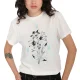 VOLCOM Radical Daze Tee /star blanc