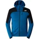 THE NORTH FACE Stormgap Powergrid Hoodie /adriatic bleu adriatic