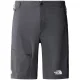 THE NORTH FACE Speedlight Slim Tapered Short /asphalt gris