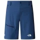 THE NORTH FACE Speedlight Slim Tapered Short /shady blue